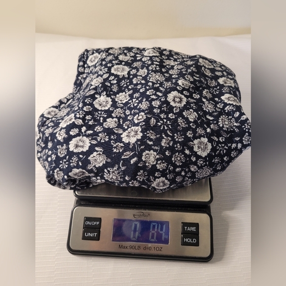 J. Crew Mercantile Floral Faux Wrap Dress sz 0 - Picture 12 of 12